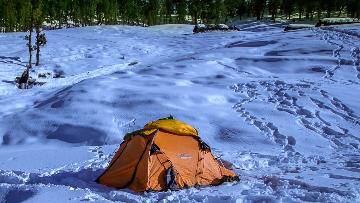 All-Weather Trek- Kedarkantha-Uttarakhand