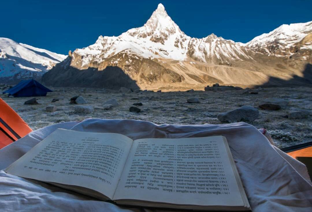 KALINDI PASS TREK GANGOTRI TO BADRINATH
