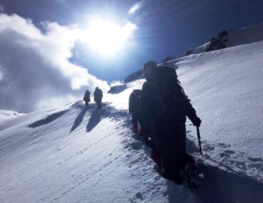 Kedarkantha Trek Route