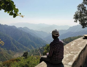 Trek Near Rishikesh