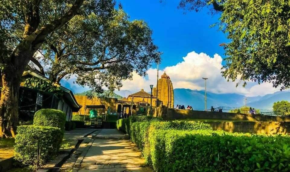 Baijnath Temple 