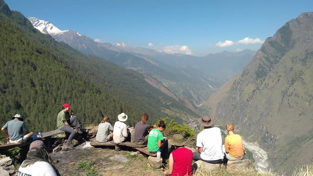 Nanda Devi Park