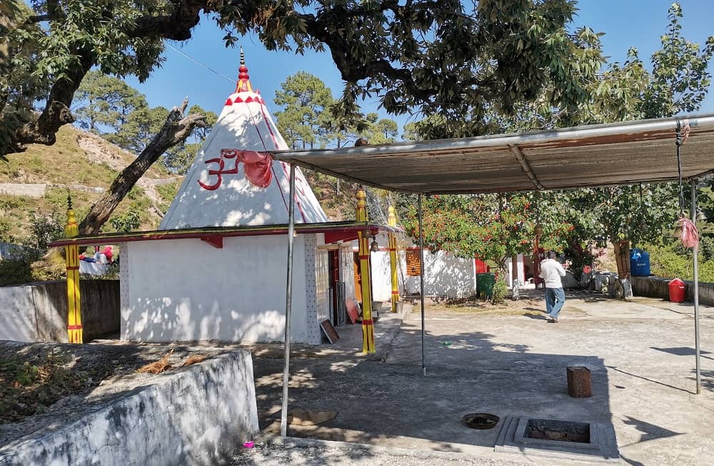 Pawaki Devi Temple