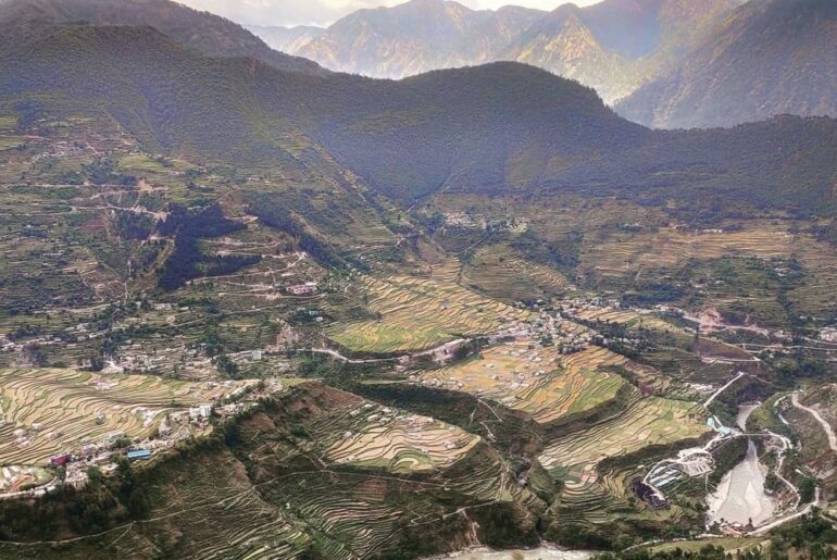 Pipalkoti Uttarakhand A Stopover For Badrinath Temple