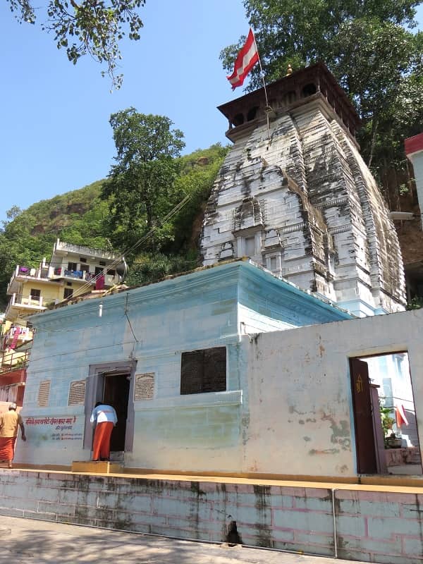 Raghunath Temple