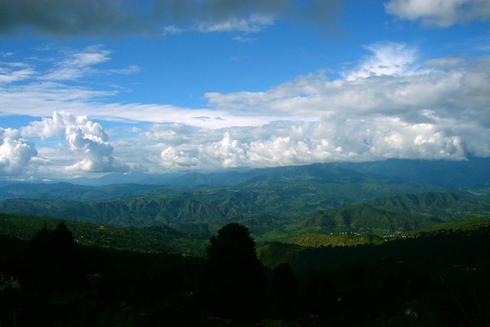 Sky-Gazing in Ranikhet