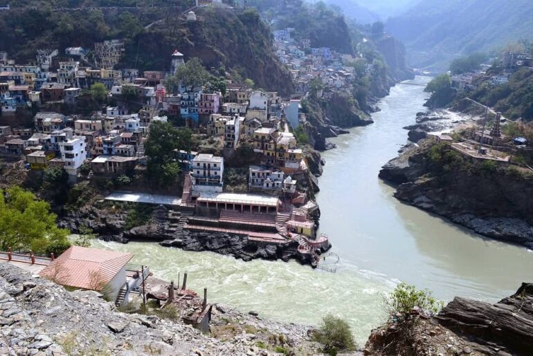 The Significance of the Pind Daan Ritual at Dev Prayag