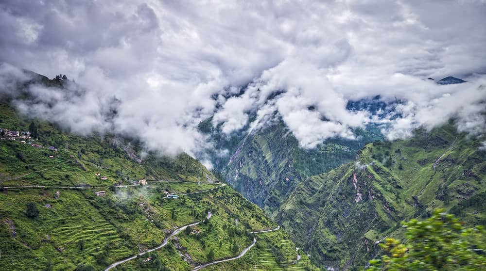 Uttarakhand Himalayas