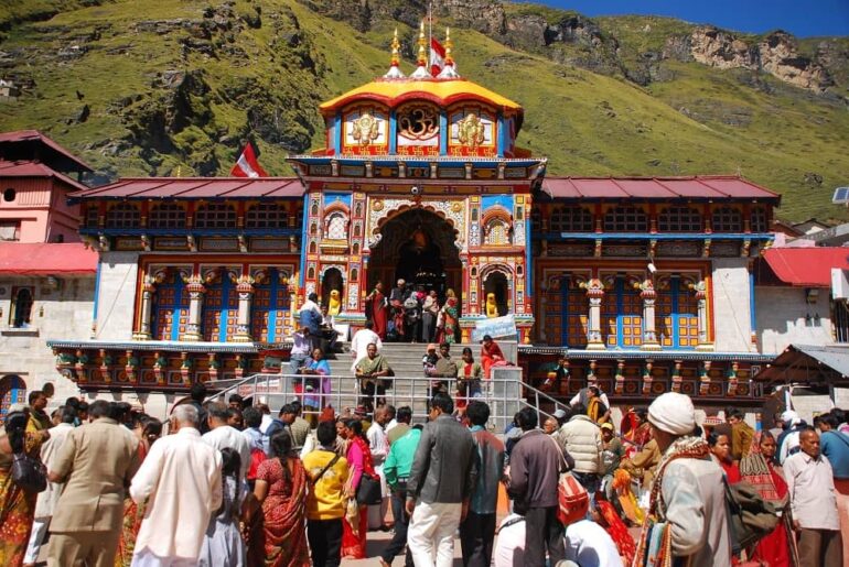 Why Pind Daan Ritual at Sri Badrinath Temple
