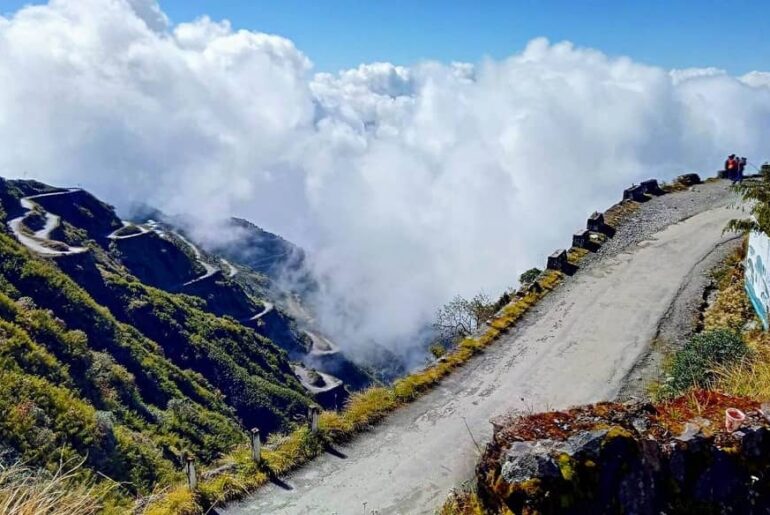 Road Trip to Himalayas