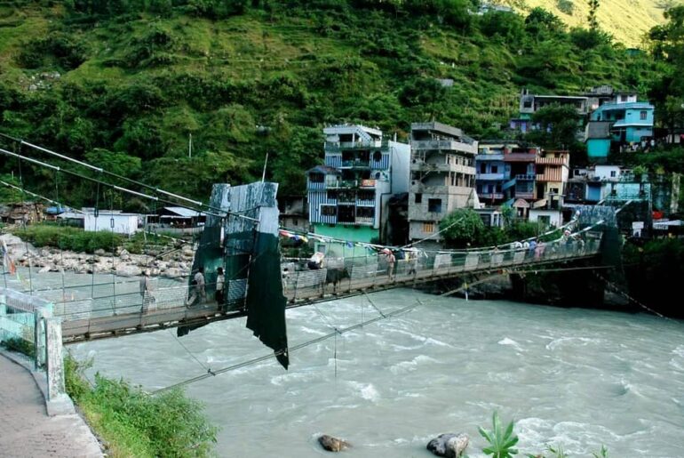 Dharchula Pithoragarh Uttarakhand