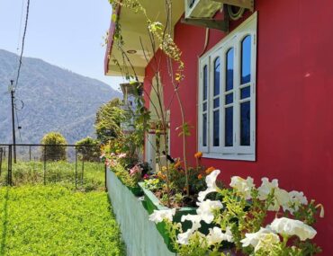 Homestay at Uttarakhand