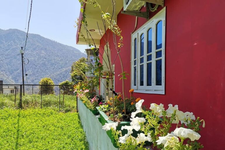 Homestay at Uttarakhand