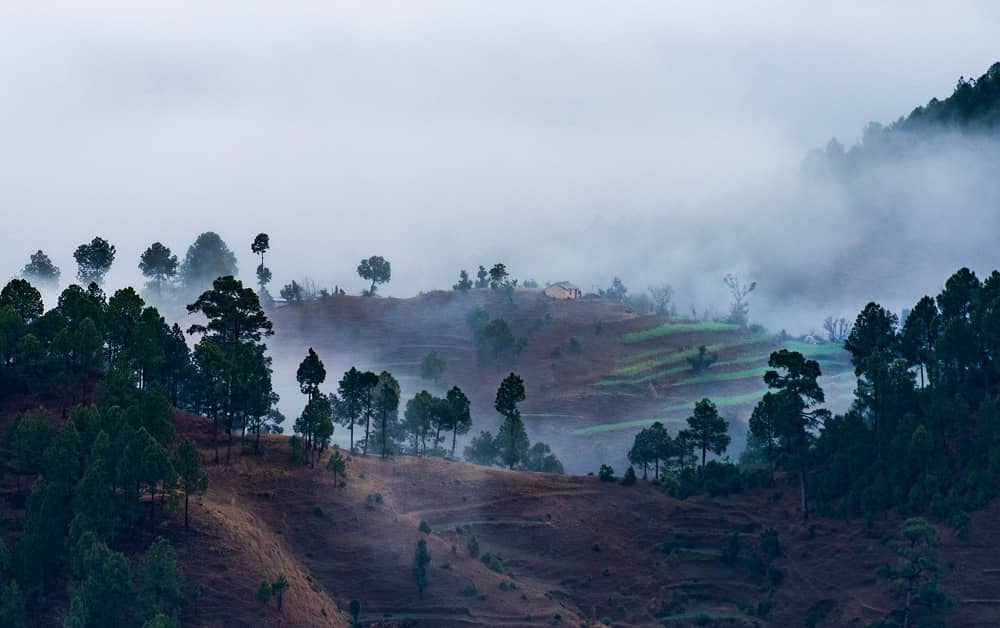 Lansdowne Uttarakhand