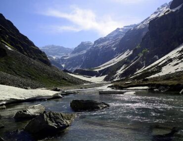 Rupin Valley Trek - A Secret Trail in the Himalayas