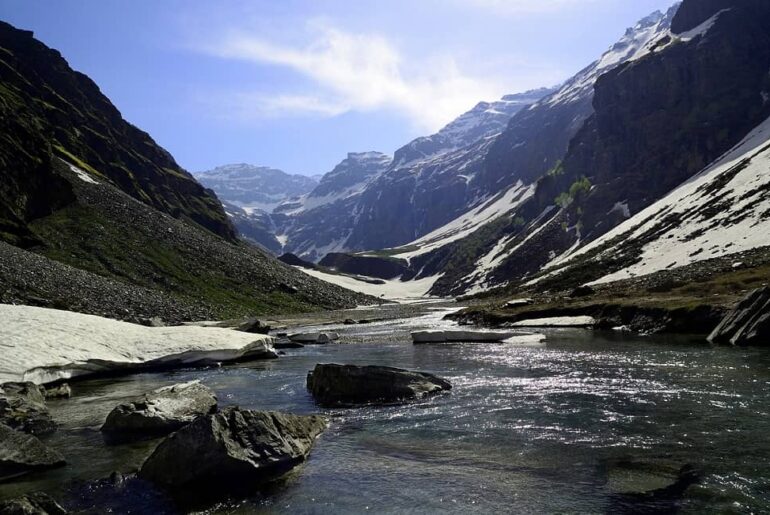 Rupin Valley Trek - A Secret Trail in the Himalayas