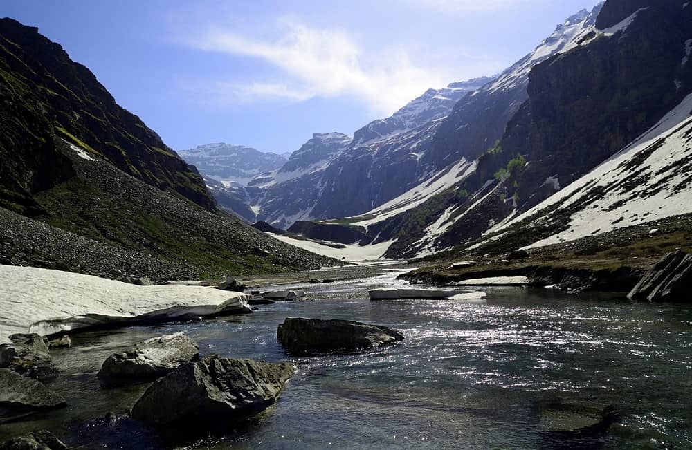 Rupin Valley Trek - A Secret Trail in the Himalayas -Treks from Rishikesh 