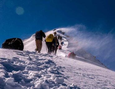 A Raw Adventure Experience- The Bali Pass Trek in Garhwal Himalayas