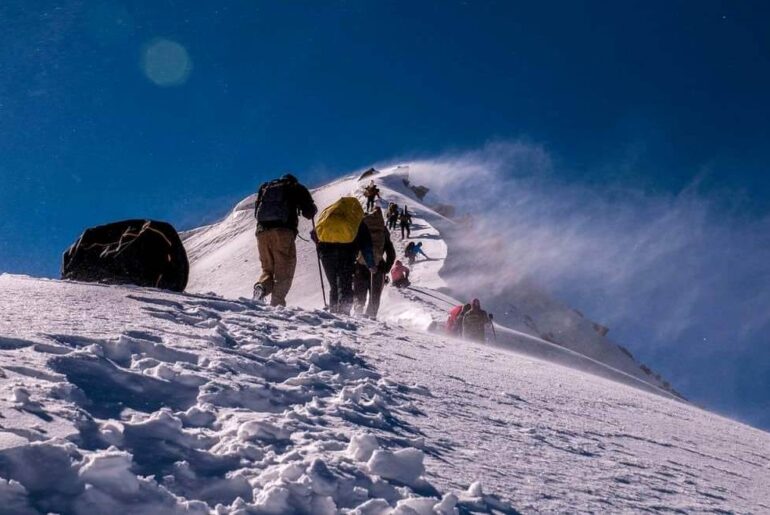 A Raw Adventure Experience- The Bali Pass Trek in Garhwal Himalayas