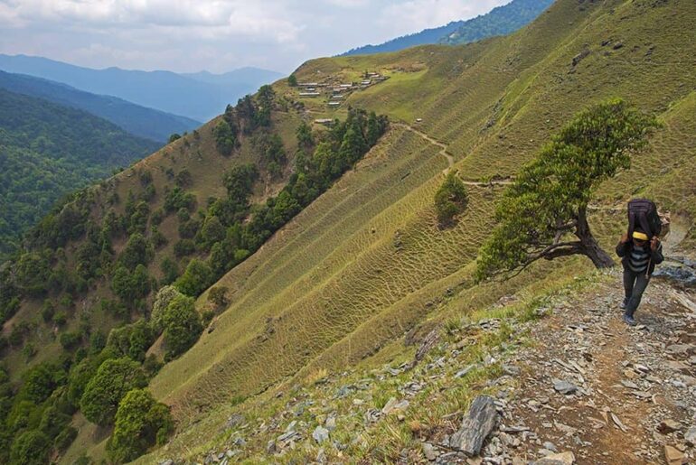 Bhilangana Valley - The Gateway to Khatling Glacier Trek