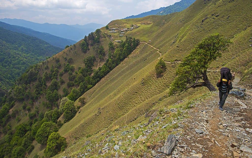Bhilangana Valley - The Gateway to Khatling Glacier Trek