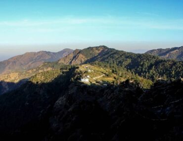 George Everest House, Mussoorie