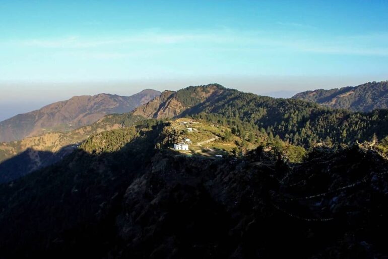 George Everest House, Mussoorie