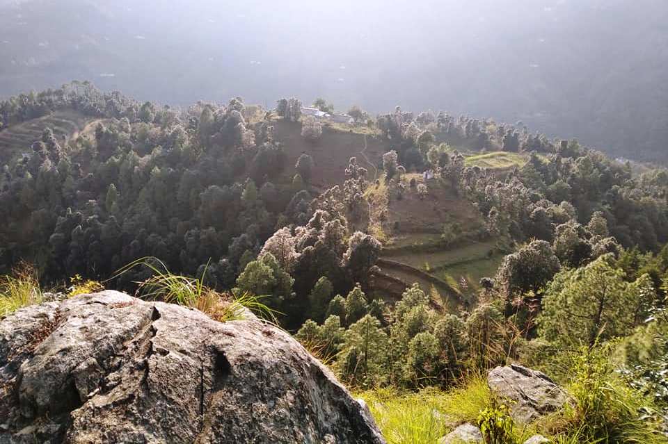 Kukuchhina Village Dwarahat 