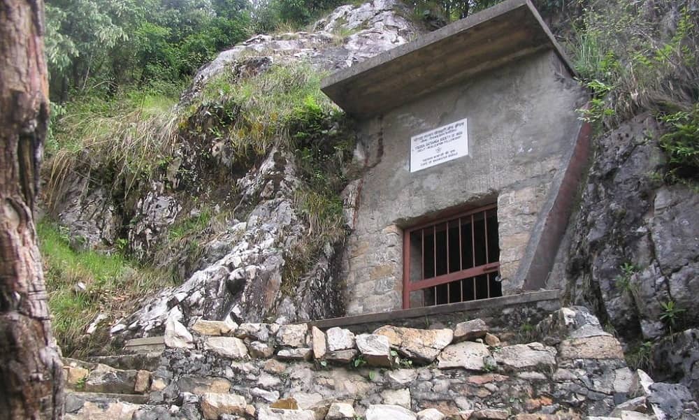 Mahavatar Babaji Cave Kukucchina Himalayas