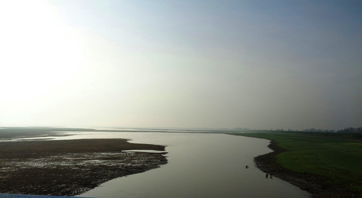 Nanak Sagar ( Lake) - Udham Singh Nagar