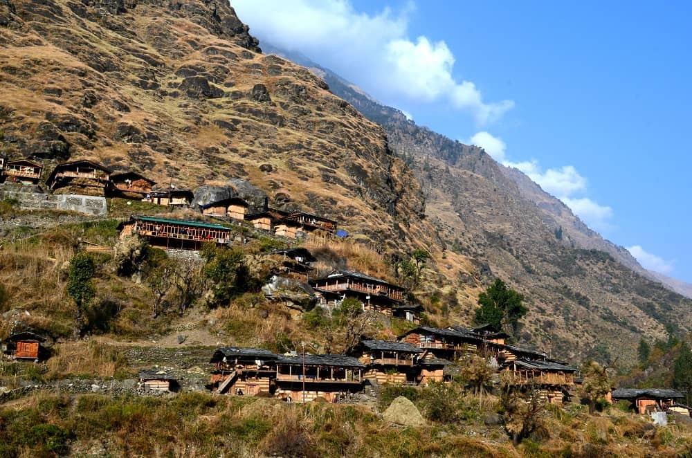 Osla Village