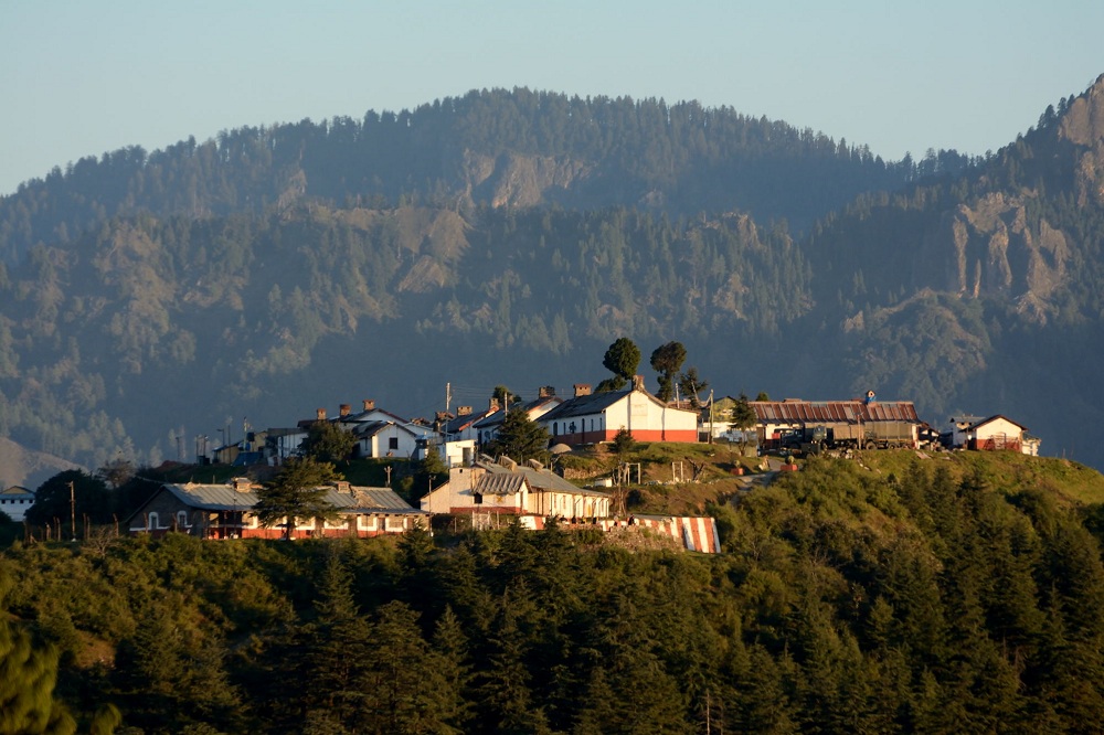 Chakrata Dehradun