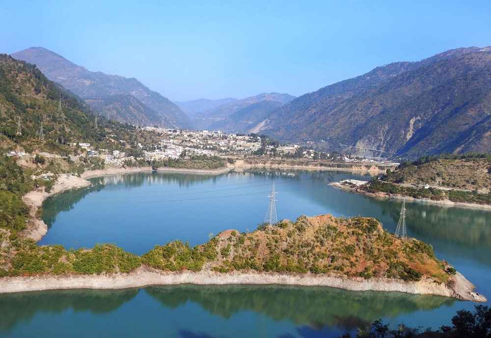 Chinyalisaur of Uttarkashi District