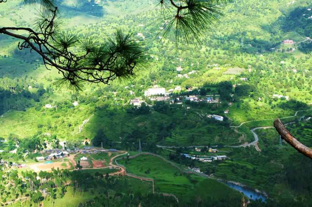 Katarmal District Almora.