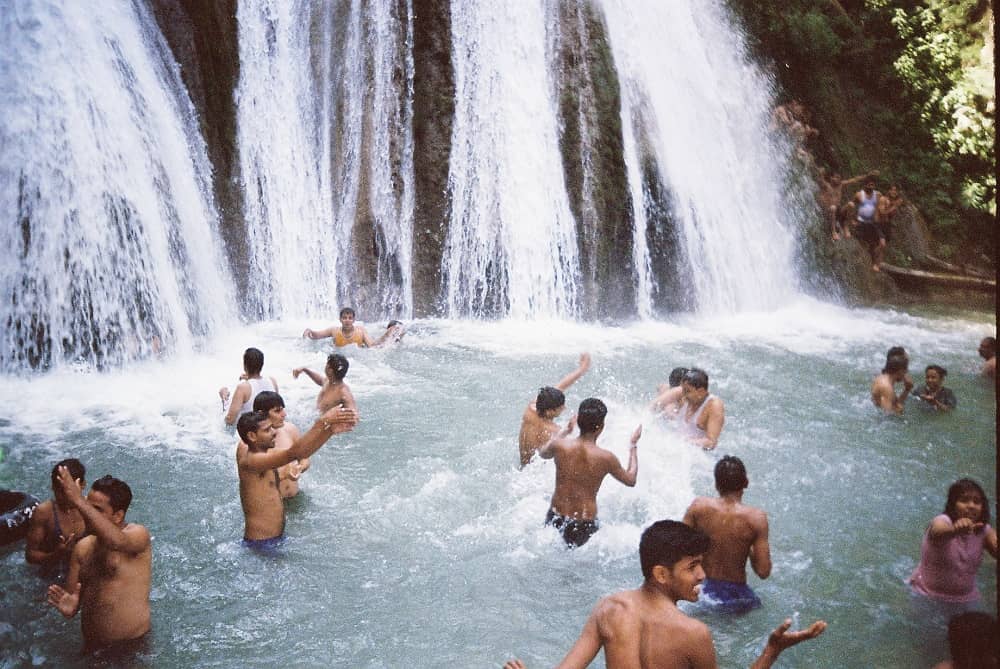 Kempty Waterfall
