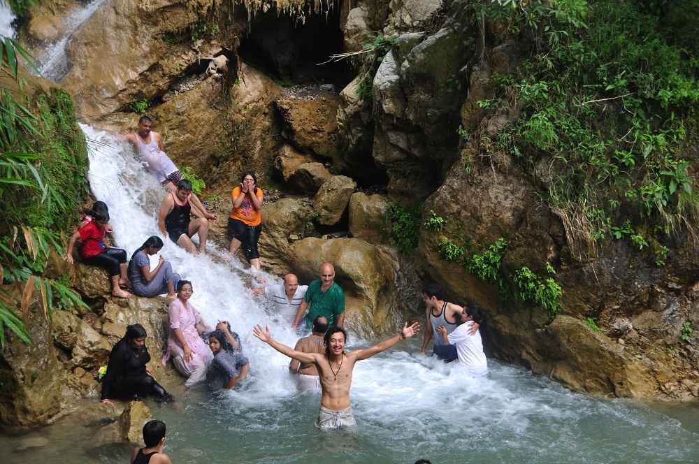 Neer Waterfalls- Rishikesh Uttarakhand