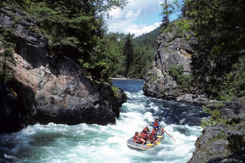 River Rafting in the Ganges Rishikesh