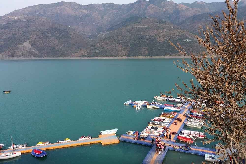 Tehri Lake, Uttarakhand