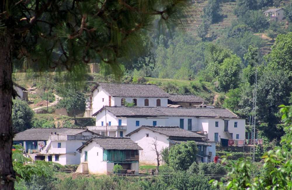 Village Sujangaon, Lohagaht