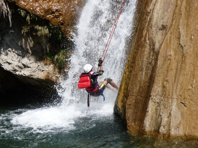 Neer waterfalls