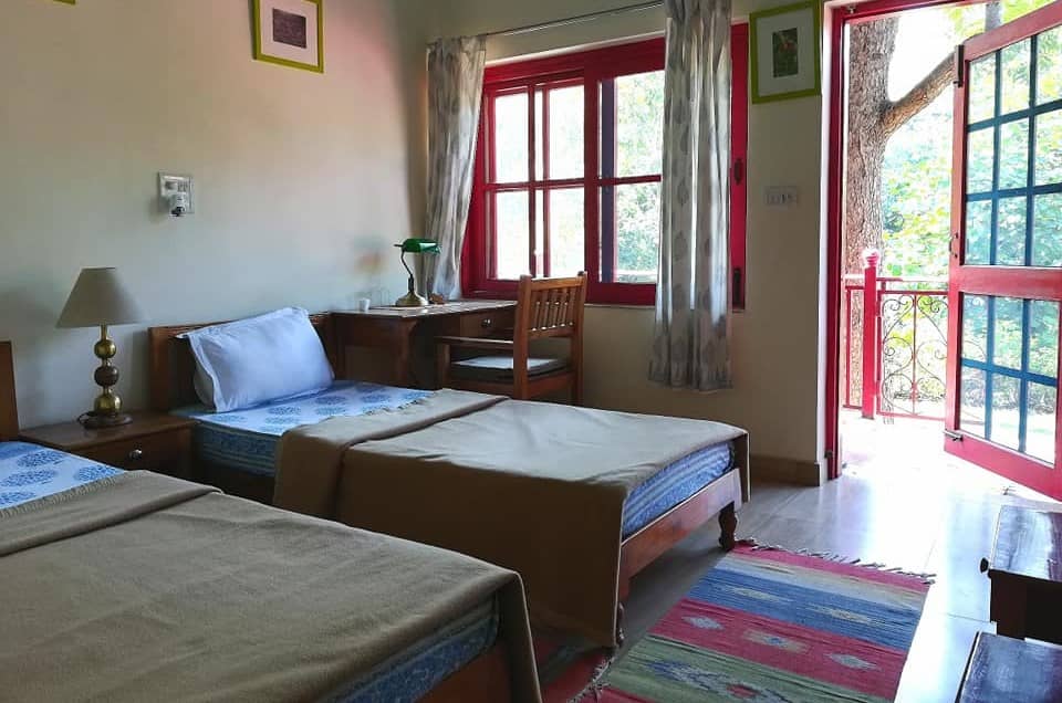Rooms Interior 
