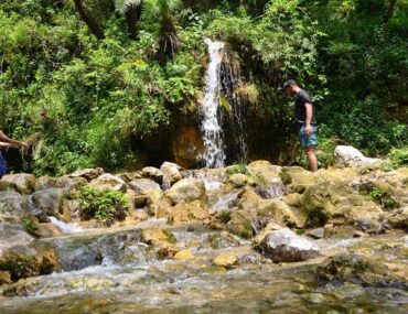 Secret Waterfall