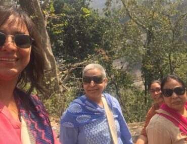 Tours With A Private Female Guide For Active Women Only in Rishikesh