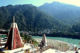 Why Rishikesh is famous
