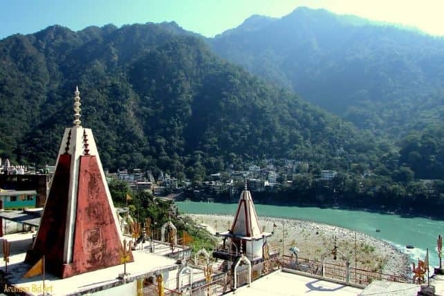 Why Rishikesh is famous