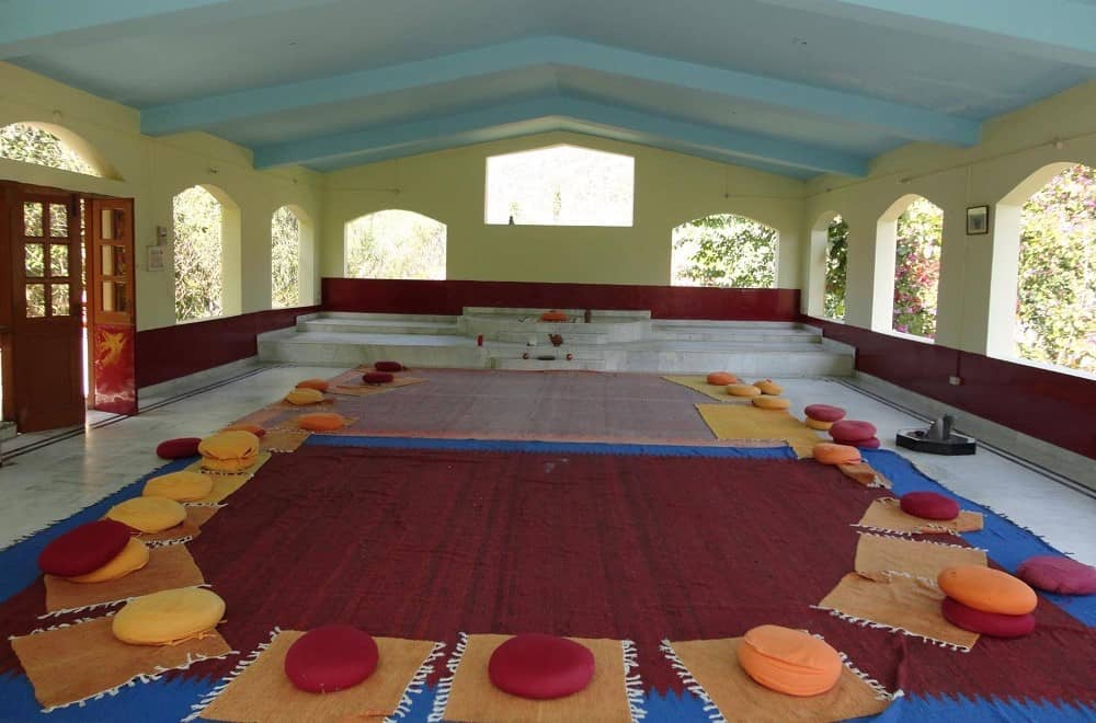 Yoga Hall 