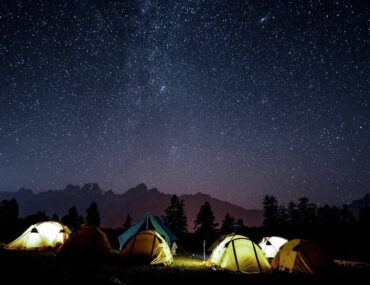 The Benital will turn soon the first Astro Village of Uttarakhand