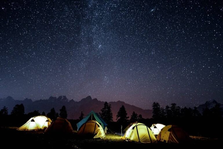 The Benital will turn soon the first Astro Village of Uttarakhand