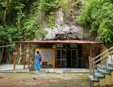 Vashishta Gufa Rishikesh