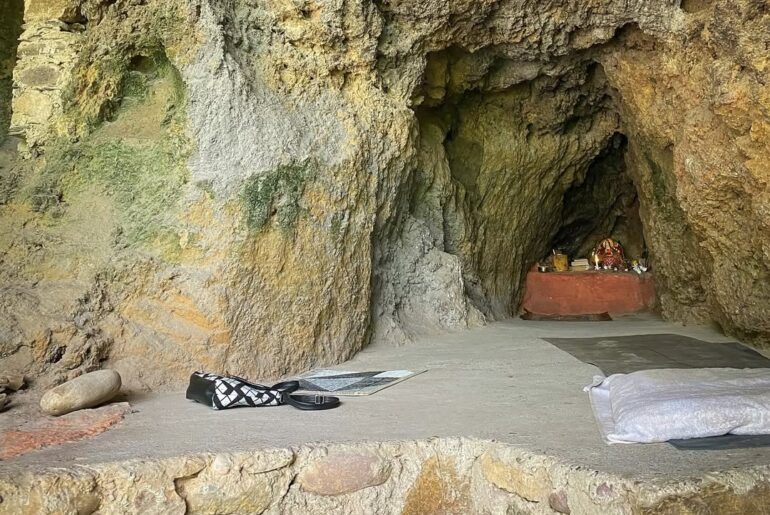 Vashishta Gufa Rishikesh India